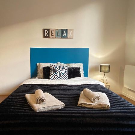 Appartement Chic, 3 Chambres, Hyper Centre-Ville, Parking Payant Amiens Exterior photo