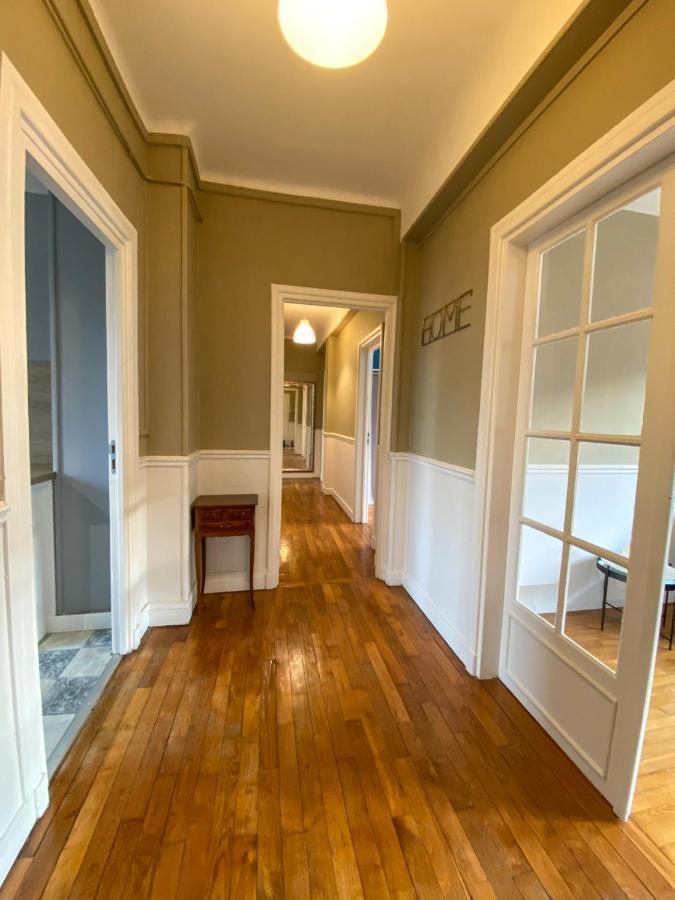 Appartement Chic, 3 Chambres, Hyper Centre-Ville, Parking Payant Amiens Exterior photo